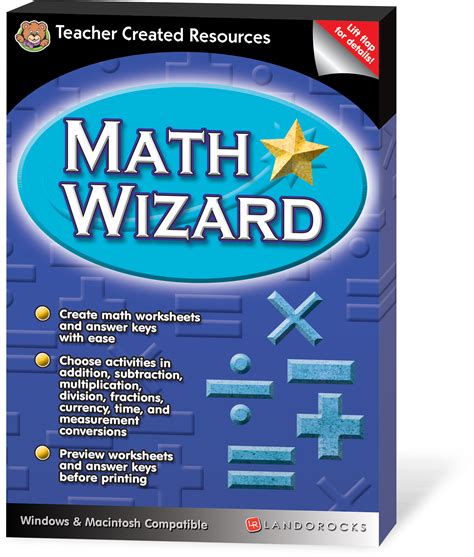 Math spell book